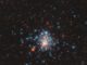 Hubble-Aufnahme des Kugelsternhaufens NGC 1805. (Credits: ESA / Hubble & NASA, J. Kalirai)