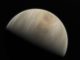Künstlerische Darstellung der Venus. (Credits: Image: ESO (European Space Organization) / M. Kornmesser & NASA / JPL / Caltech)