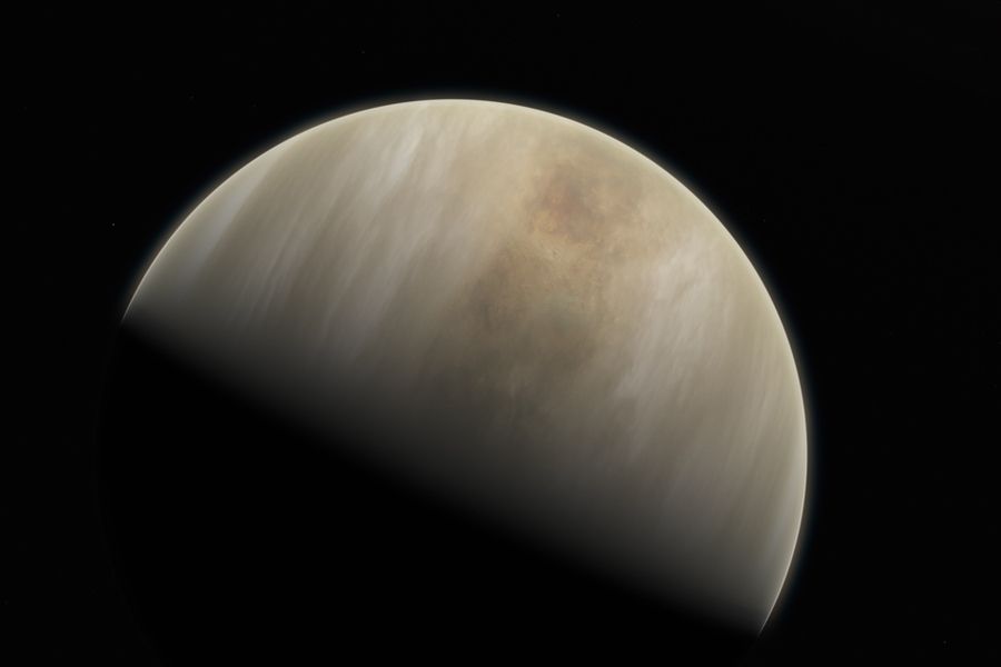 Astronomen könnten eine Signatur von Leben auf der Venus gefunden haben (Update 29.10.2020 Astronomen könnten eine Signatur von Leben auf der Venus gefunden haben (Update 29.10.2020