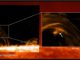 Nanojets in magnetischen Bögen auf der Sonne, aufgenommen vom Interface Region Imaging Spectrograph (IRIS). (Credits: NASA's Goddard Space Flight Center / Scientific Visualization Studio)
