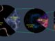 Die anteilige Zusammensetzung des Universums aus Dunkler Energie, Materie und Dunkler Materie. (Credits: UCR / Mohamed Abdullah)