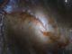 Hubble-Aufnahme der Balkenspiralgalaxie NGC 1365. (Credits: ESA / Hubble & NASA, J. Lee and the PHANGS-HST Team; Acknowledgement: Judy Schmidt (Geckzilla))
