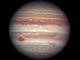 Der Gasriese Jupiter, aufgenommen vom Weltraumteleskop Hubble. (Credits: NASA, ESA, and A. Simon (NASA Goddard))