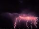 Mehrere Blitze während eines nächtlichen Gewitters. (Credits: NOAA Photo Library, NOAA Central Library; OAR / ERL / National Severe Storms Laboratory (NSSL))