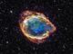 X-ray: NASA / CXC / U.Texas / S.Post et al, Infrared: 2MASS / UMASS / IPAC-Caltech / NASA / NSF)