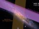 Der Riesenflare GRB 200415A und seine Positionsbestimmung am Himmel, basierend auf Beobachtungsdaten verschiedener Weltraumobservatorien. (Credits: NASA's Goddard Space Flight Center and Adam Block / Mount Lemmon SkyCenter / University of Arizona)