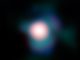 Der Riesenstern Beteigeuze, aufgenommen vom Very Large Telescope (VLT) der Europäischen Südsternwarte. (Credits: ESO and P. Kervella)
