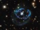 Abell 78, basierend auf Daten des Hubble-Teleskops und des PANSTARRS-Teleskops. (Credits: ESA / Hubble & NASA, M. Guerrero; Acknowledgement: Judy Schmidt)