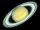 Der Gasriese Saturn, aufgenommen vom Weltraumteleskop Hubble im Jahr 2018. (Credits: NASA / ESA / STScI / A. Simon / R. Roth)