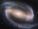 Hubble-Aufnahme der Balkenspiralgalaxie NGC 1300. (Credits: NASA, ESA, and the Hubble Heritage Team; STScI / AURA)