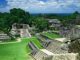 Die antike Maya-Stadt Palenque. (Credits: Wikipedia / User: Jan Harenburg / CC BY 4.0)