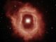Wasserstoff- und Stickstoffemissionen von AG Carinae und dessen umgebenden Nebel. (Credits: ESA / Hubble and NASA, A. Nota, C. Britt)