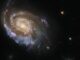 Hubble-Aufnahme der Galaxie NGC 6984. (Credits: ESA / Hubble & NASA, D. Milisavljevic)