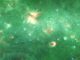 Das Dunkelfilament "Nessie", aufgenommen mit der IRAC-Kamera des Weltraumteleskops Spitzer. (Credits: NASA / JPL / SSC)