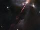 Hubble-Aufnahme des Herbig-Haro-Objekts HH34. (Credits: ESA / Hubble & NASA, B. Nisini)