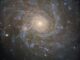 Hubble-Aufnahme der Spiralgalaxie NGC 4571. (Credits: ESA / Hubble & NASA, J. Lee and the PHANGS-HST Team)