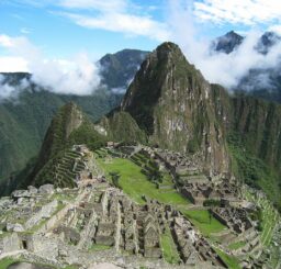 Die antike Inkastadt Machu Picchu. (Credits: Wikipedia / User: icelight / CC BY SA 2.0)