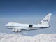 Das Stratospheric Observatory for Infrared Astronomy (SOFIA). (Credits: NASA / Jim Ross)