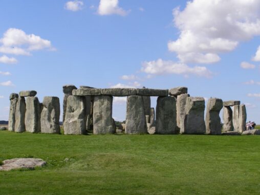 Stonehenge. (Credits: Wikipedia / User: garethwiscombe / <a href='https://creativecommons.org/licenses/by/2.0/deed.en' target='_blank' rel="noopener">CC BY SA 2.0</a>) Stonehenge. (Credits: Wikipedia / User: garethwiscombe / CC BY SA 2.0)