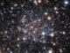 Hubble-Aufnahme des Kugelsternhaufens Ruprecht 106. (Credits: ESA / Hubble & NASA, A. Dotter)