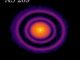 AS 209 ist ein junger Stern im Sternbild Ophiuchus. (Credits: ALMA (ESO / NAOJ / NRAO), A. Sierra (U. Chile))