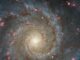Hubble-Aufnahme der Spiralgalaxie M74. (Credits: ESA / Hubble & NASA, R. Chandar)