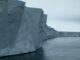Die heutige Eisfront des Pine-Island-Gletschers ist rund 50-60 Meter hoch. (Credits: Photo credit: Robert Larter)