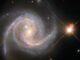 Hubble-Aufnahme der Spiralgalaxie NGC 5495. (Credits: ESA / Hubble & NASA, J. Greene; Acknowledgement: R. Colombari)