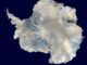 Antarktika, Mosaik aus Satellitenaufnahmen. (Credits: NASA)