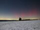 Polarlichter am 27. Februar 2023. (Credits: astropage.eu)