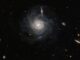 Hubble-Aufnahme der Balkenspiralgalaxie UGC 678. (Credits: ESA / Hubble & NASA, C. Kilpatrick, R. J. Foley)