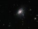 Hubble-Aufnahme der Quallengalaxie JO175. (Credits: ESA / Hubble & NASA, M. Gullieuszik and the GASP team)