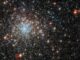 Der Kugelsternhaufen NGC 6325. (Credits: ESA / Hubble & NASA, E. Noyola, R. Cohen)