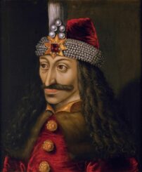 Portrait von Vlad III. (Credits: Kunsthistorisches Museum Wien / gemeinfrei)