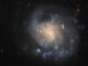 Hubble-Aufnahme der Galaxie IC 1776. (Credits: ESA / Hubble & NASA, A. Filippenko)