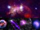 Chandras neue Bildserie. (Credits: NASA / CXC / UMass / Q.D. Wang; Image processing: NASA / CXC / SAO / N. Wolk)