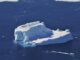 Ein Eisberg in der Amundsensee. (Credits: NASA / Jane Peterson)