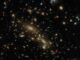 Hubble-Aufnahme des Galaxienhaufens Abell 3192. (Credit: ESA / Hubble & NASA, G. Smith, H. Ebeling, D. Coe)