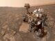 Der Mars-Rover Curiosity. (Credit: NASA / JPL-Caltech / MSSS)