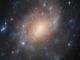 Hubble-Aufnahme der Spiralgalaxie ESO 422-41. (Credits: ESA / Hubble & NASA, C. Kilpatrick)