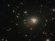 Hubble-Aufnahme des Galaxienhaufens Abell 3827. (Credits: ESO)
