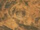 Der Spinnenkrater in Australien. (Credits: NASA Earth Observatory image by Michala Garrison, using Landsat data from the U.S. Geological Survey)